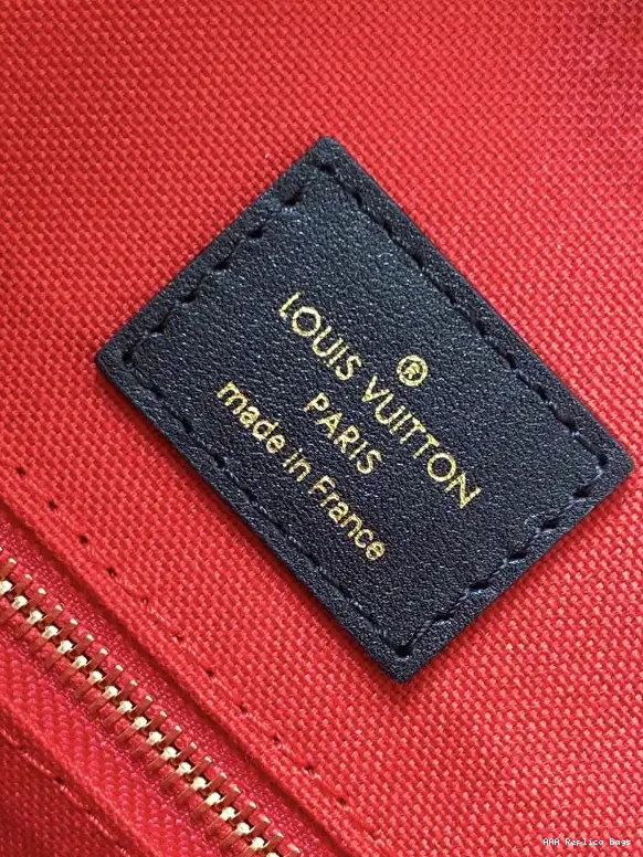 Aaa replica ru ONTHEGO LOUIS MM VUITTON 0501